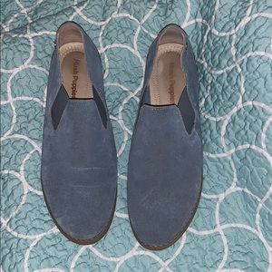 Hush Puppy Slip Ons sz 9